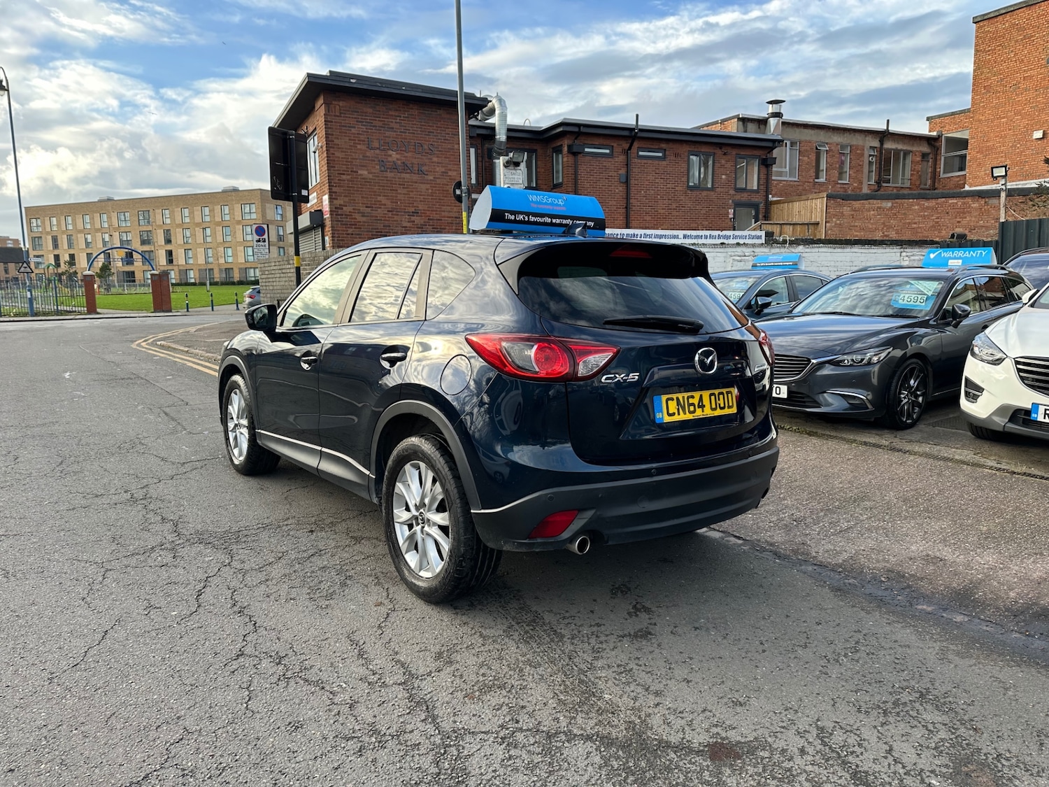 Used Mazda CX-5 2014 for sale - 77039176: Photo 7