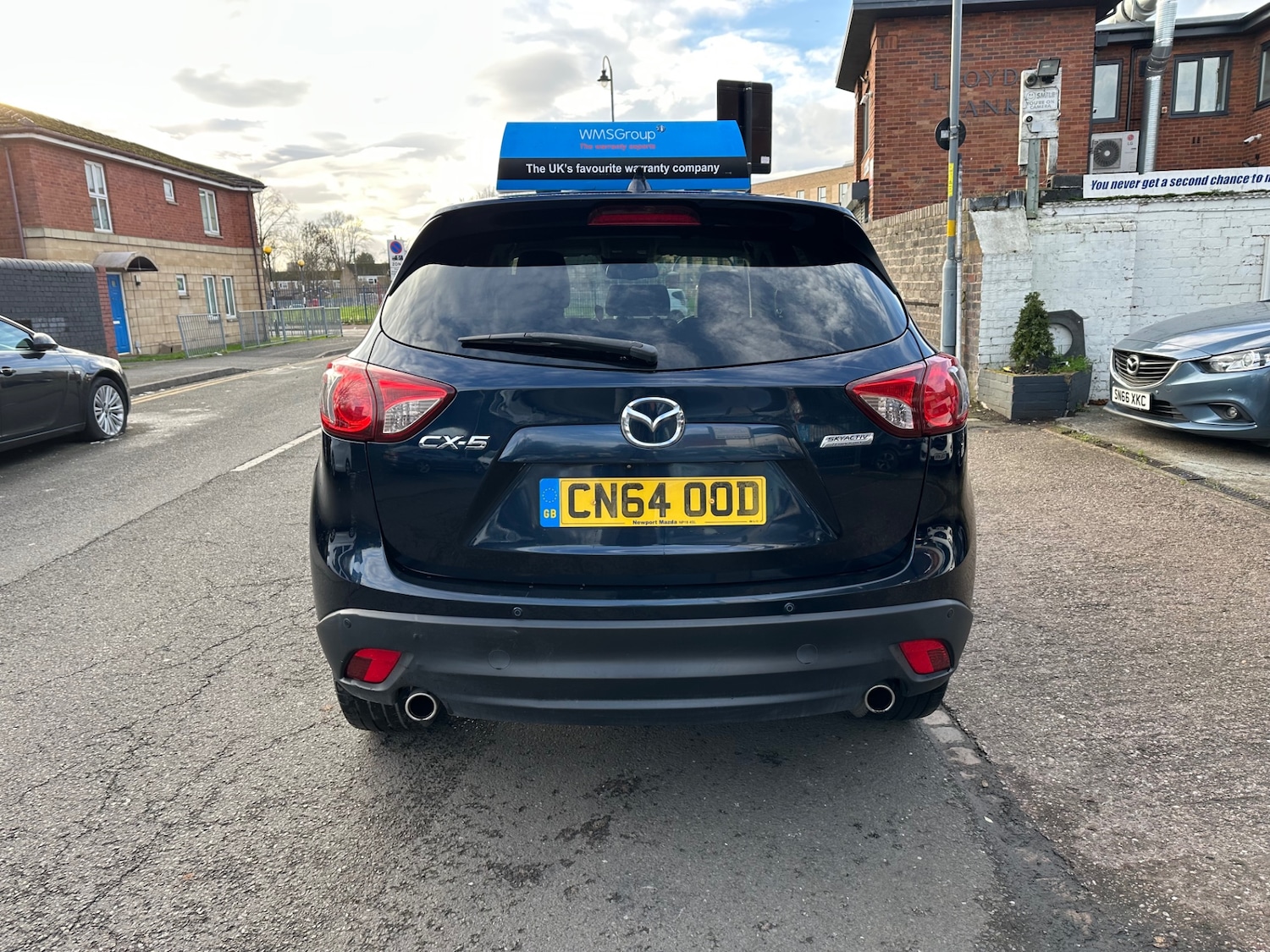 Used Mazda CX-5 2014 for sale - 77039176: Photo 8