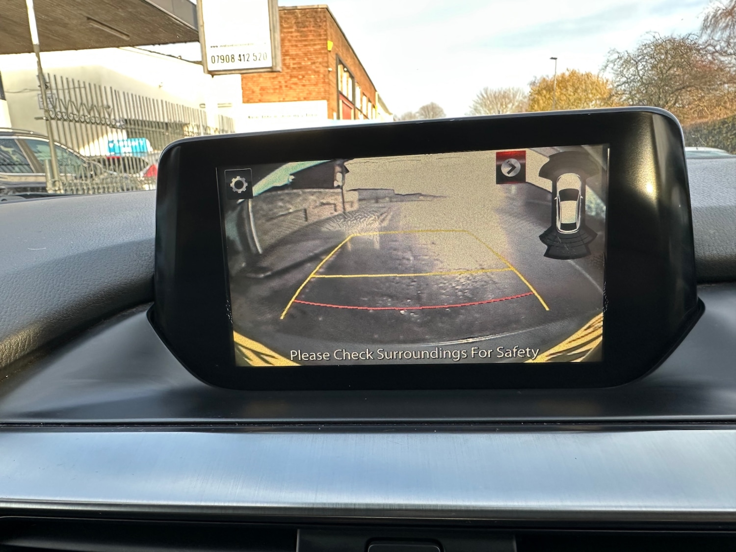 Used Mazda Mazda6 2015 for sale - 77039193: Photo 15