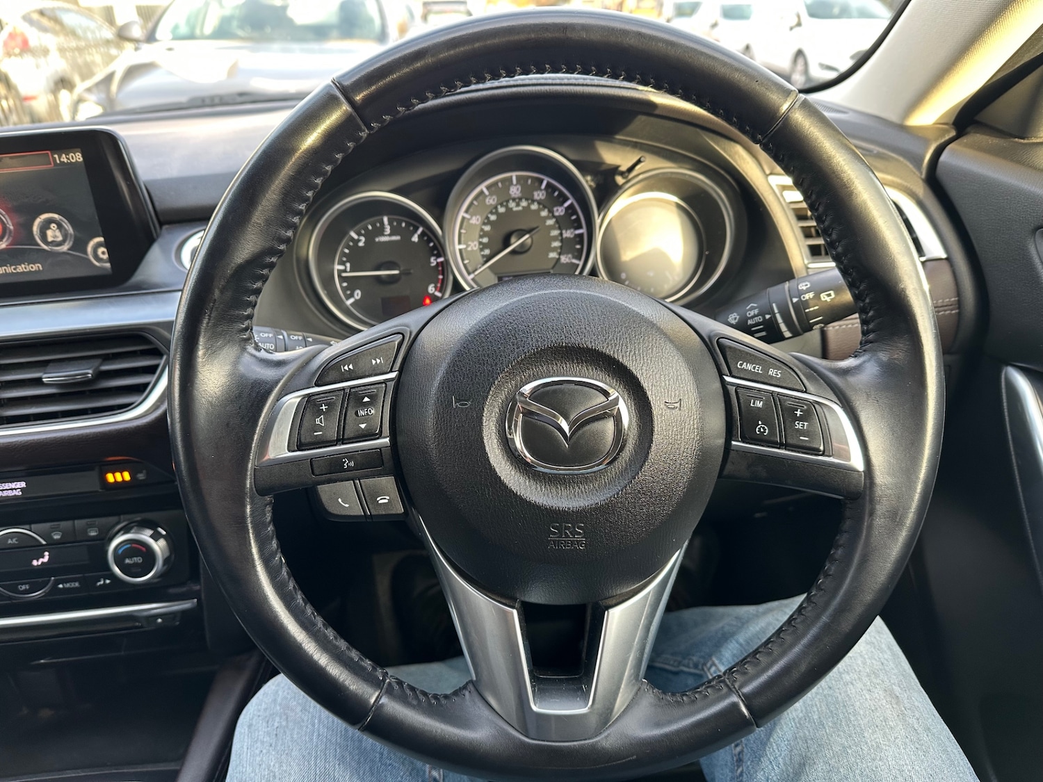 Used Mazda Mazda6 2015 for sale - 77039193: Photo 19