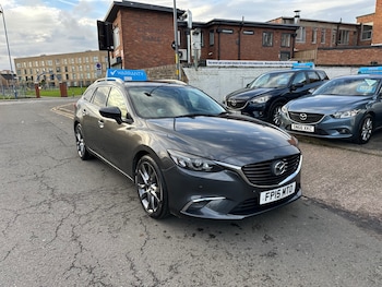 Mazda Mazda6 feature image