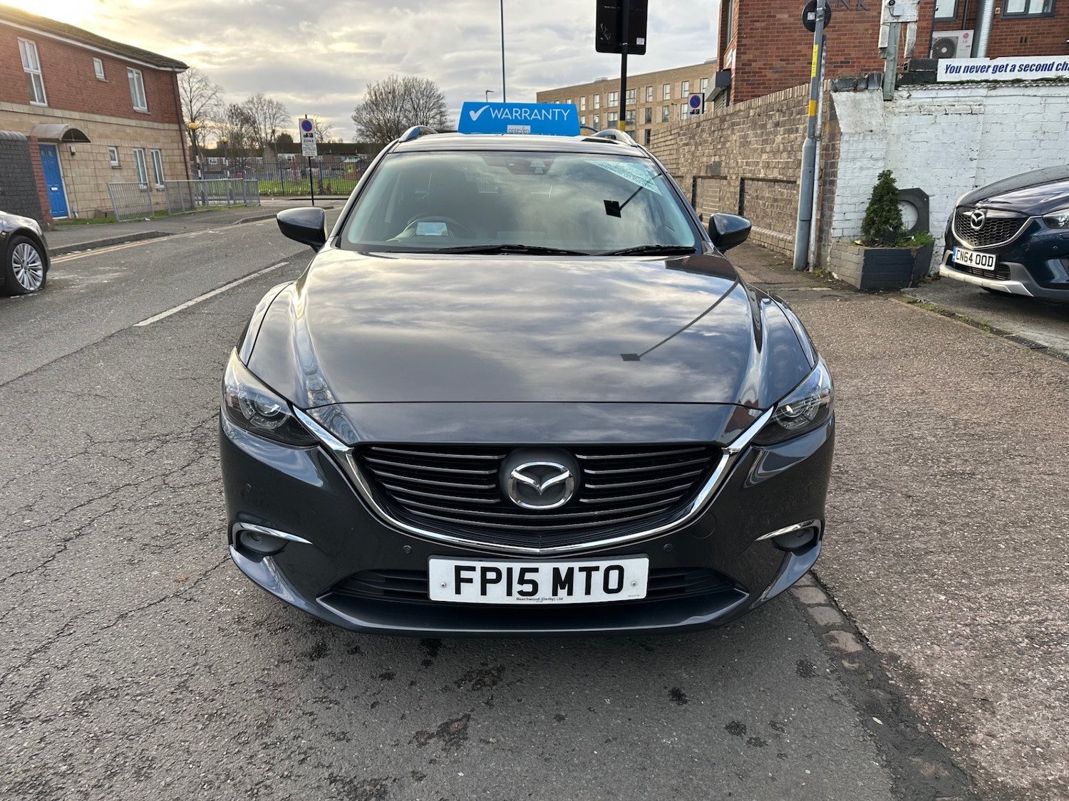 Used Mazda Mazda6 2015 for sale - 77039193: Photo 2