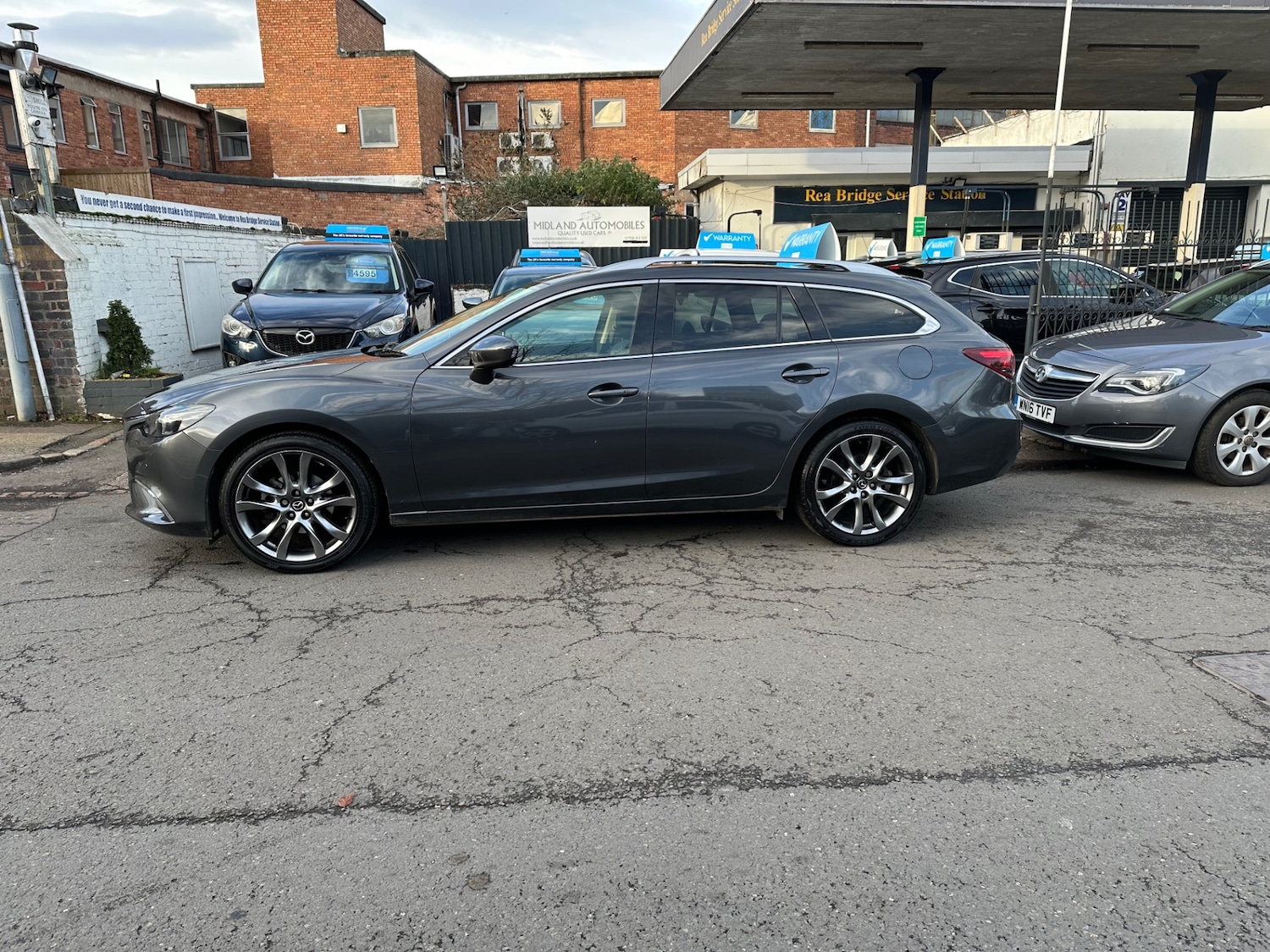 Used Mazda Mazda6 2015 for sale - 77039193: Photo 4