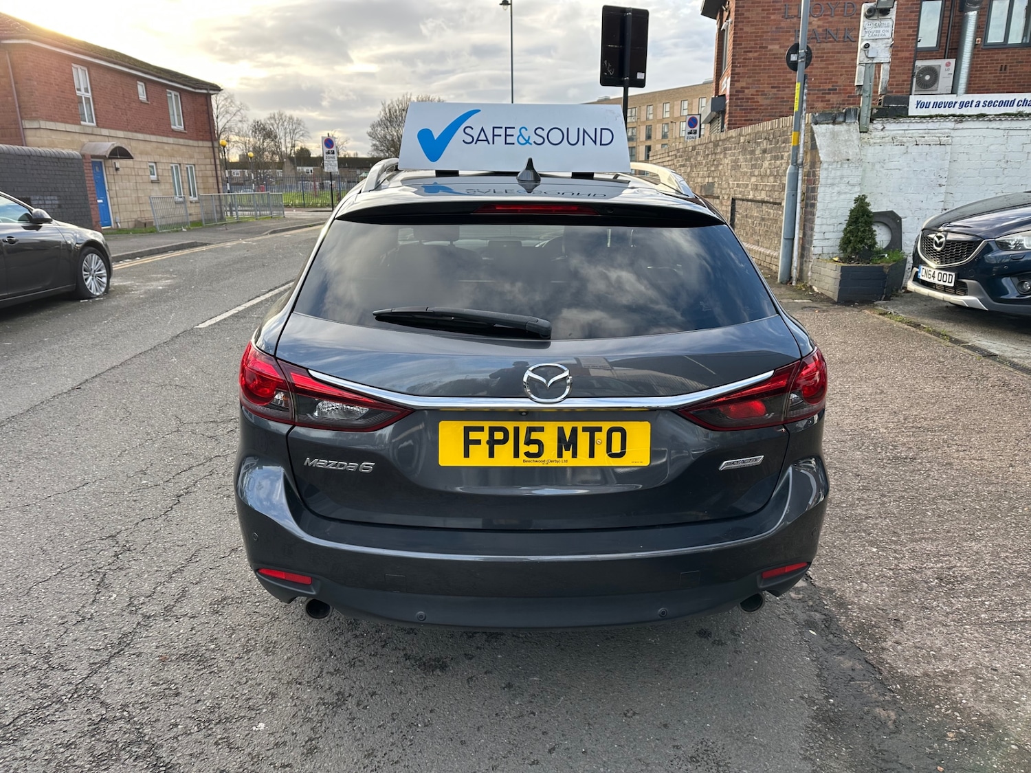 Used Mazda Mazda6 2015 for sale - 77039193: Photo 5