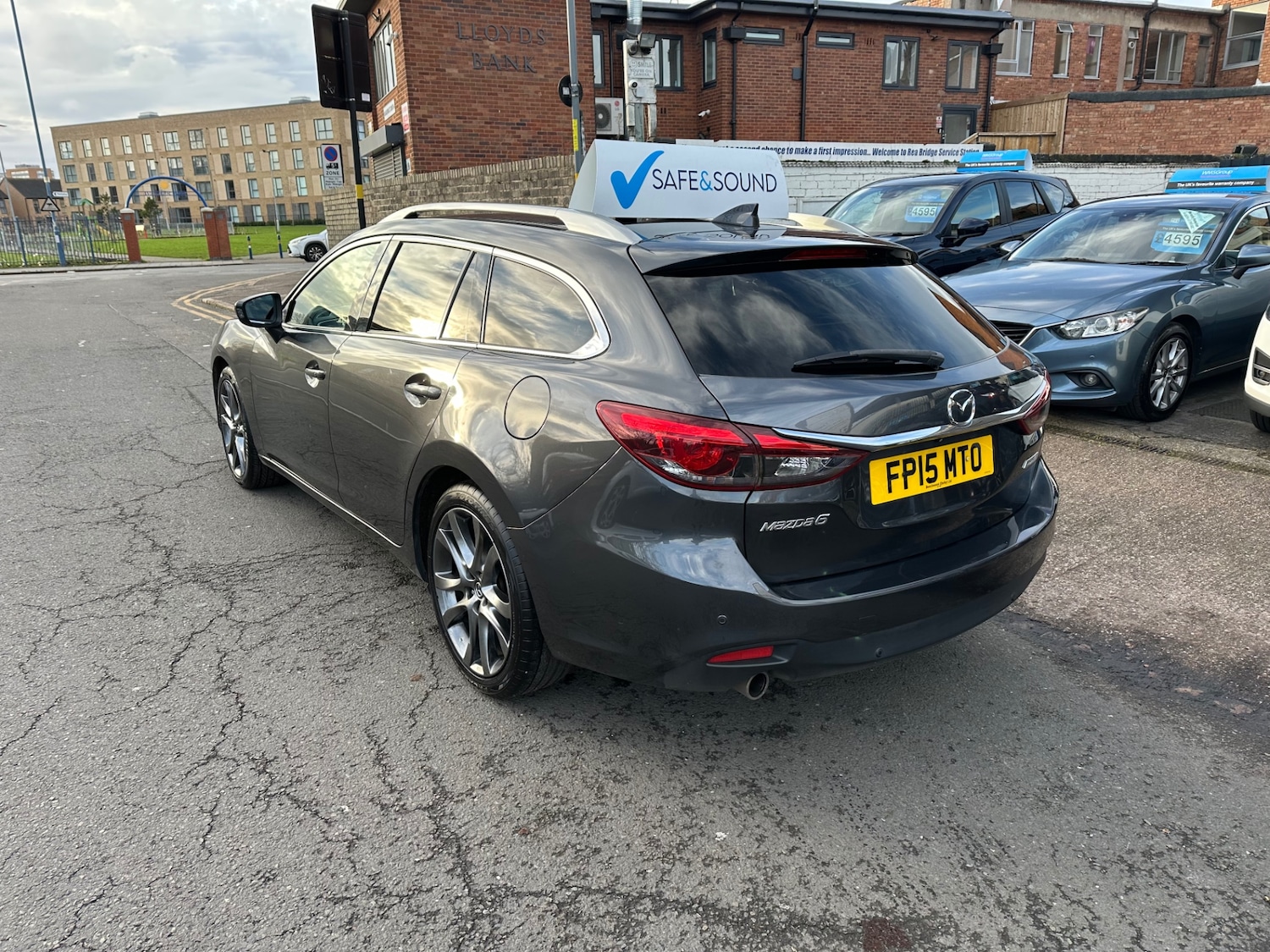 Used Mazda Mazda6 2015 for sale - 77039193: Photo 6