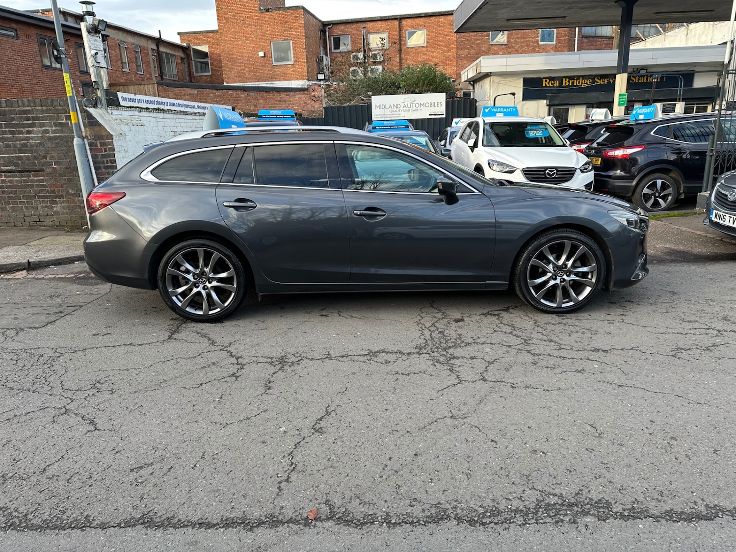 Used Mazda Mazda6 2015 for sale - 77039193: Photo 8
