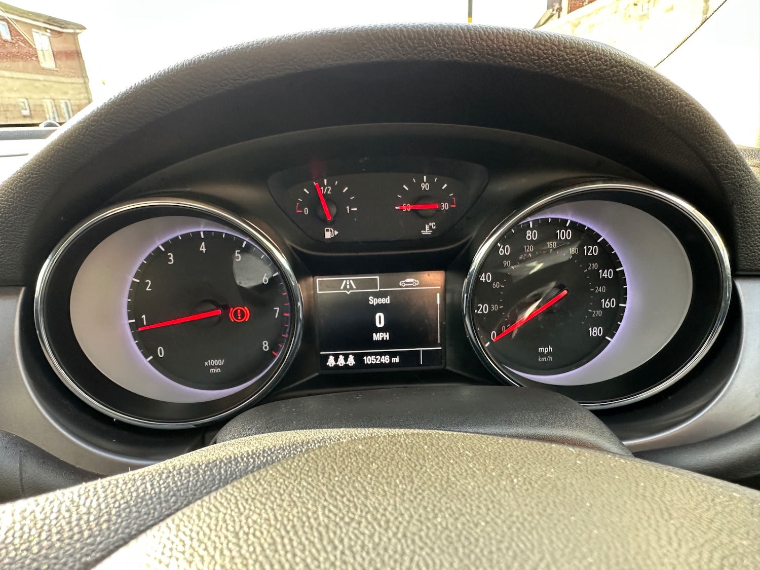 Used Vauxhall Astra 2016 for sale - 77039196: Photo 10