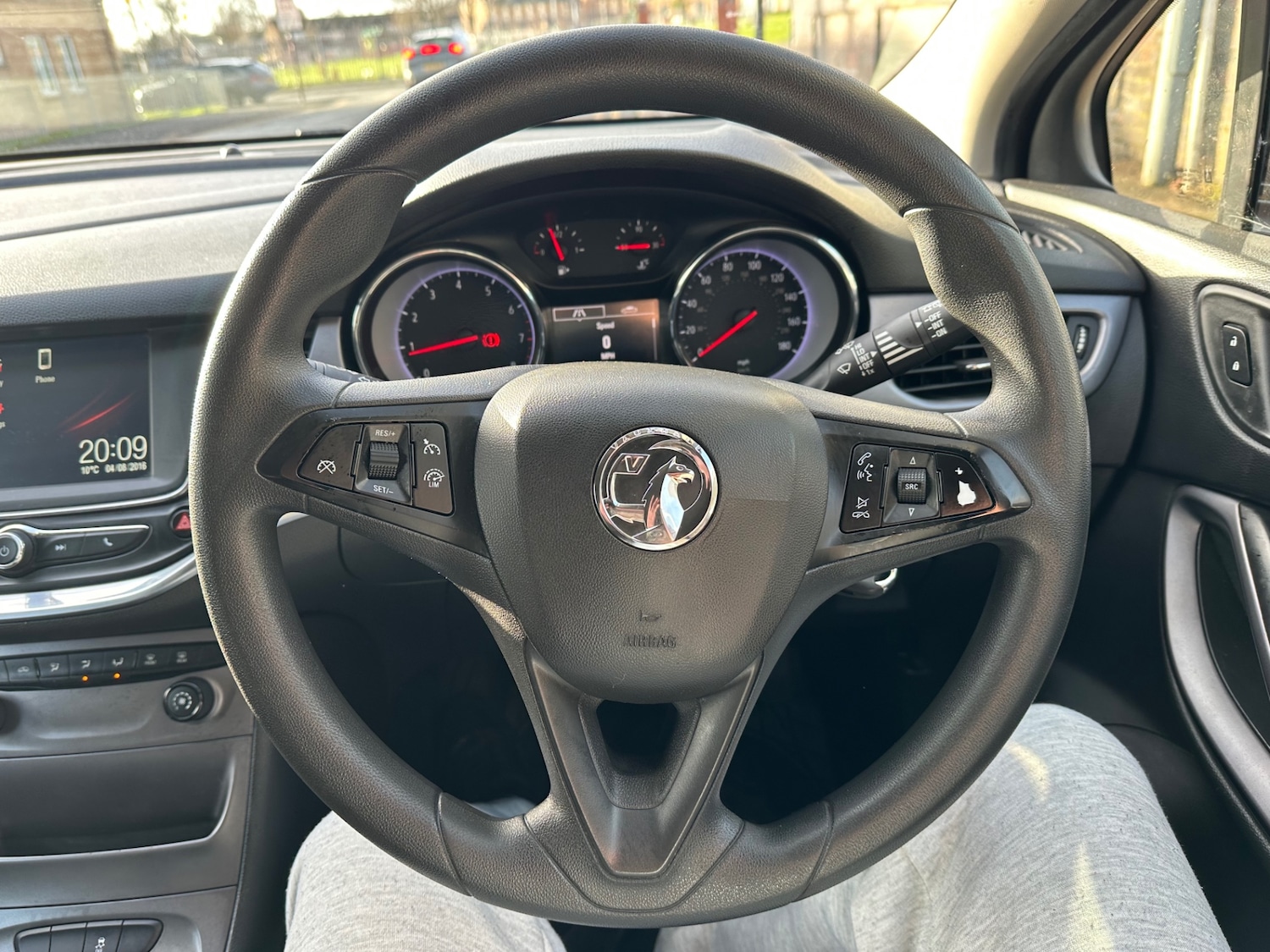 Used Vauxhall Astra 2016 for sale - 77039196: Photo 11