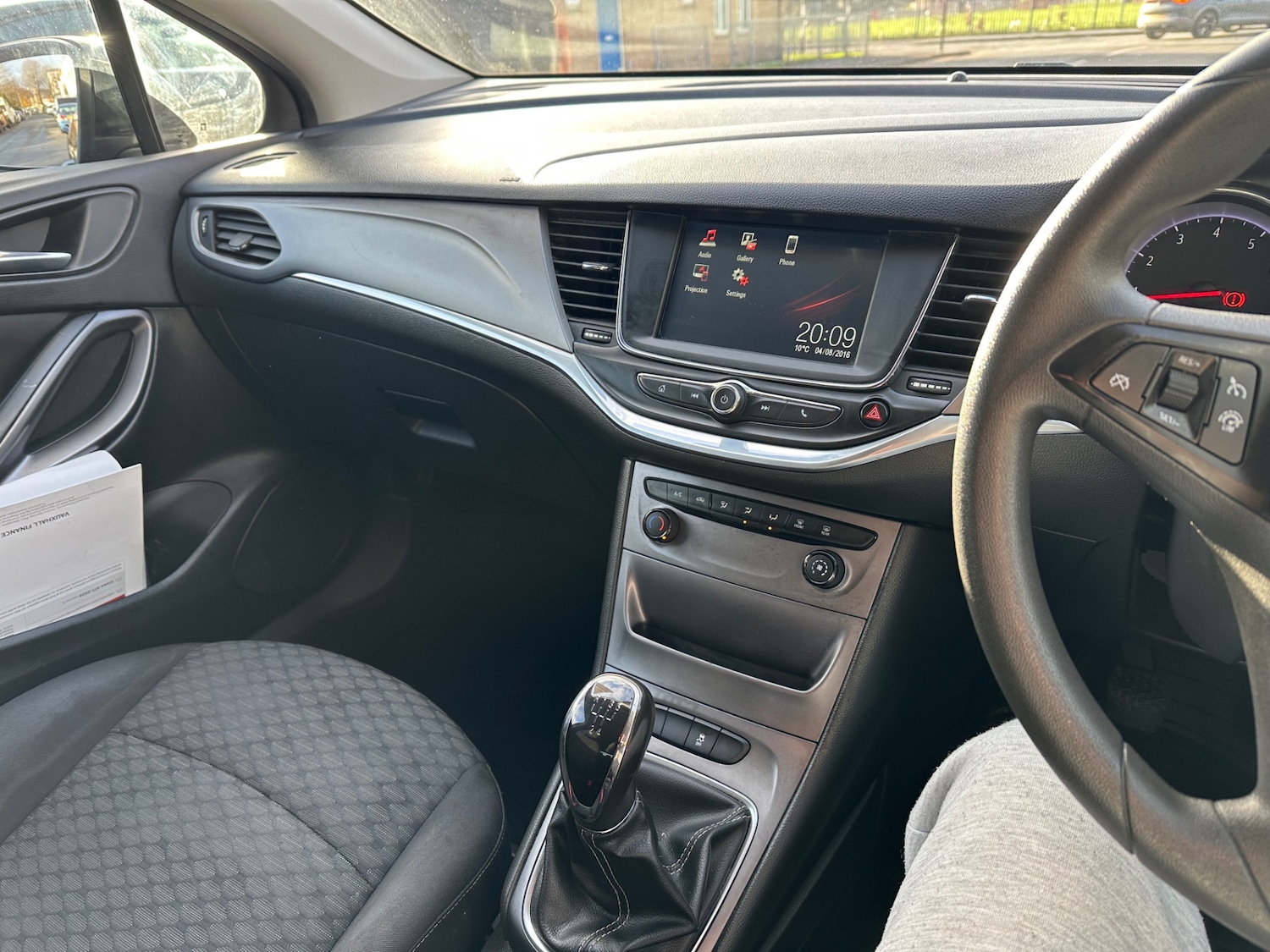 Used Vauxhall Astra 2016 for sale - 77039196: Photo 12