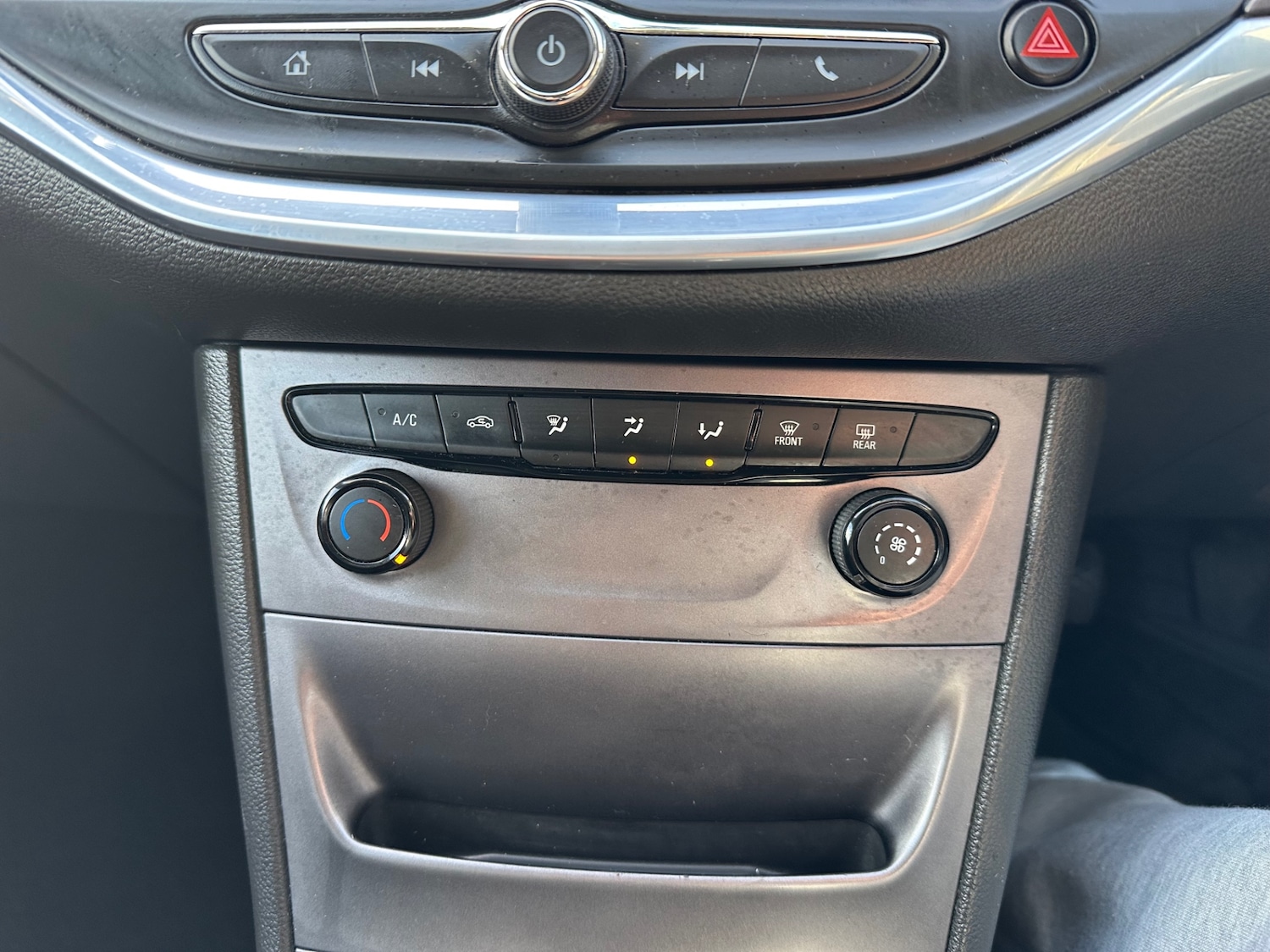 Used Vauxhall Astra 2016 for sale - 77039196: Photo 17