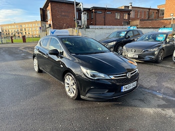 Used Vauxhall Astra 2016 for sale - 77039196: Photo