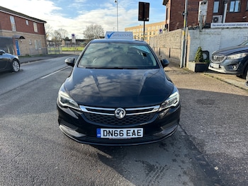 Used Vauxhall Astra 2016 for sale - 77039196: Photo