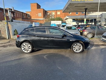 Used Vauxhall Astra 2016 for sale - 77039196: Photo