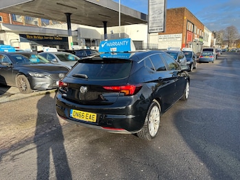 Used Vauxhall Astra 2016 for sale - 77039196: Photo