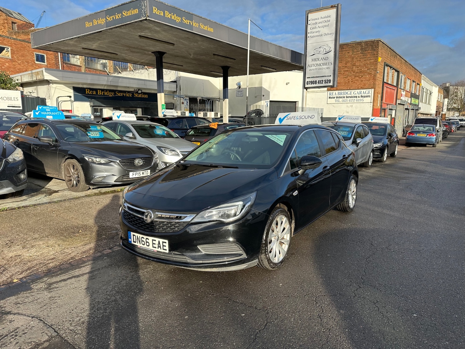 Used Vauxhall Astra 2016 for sale - 77039196: Photo 5