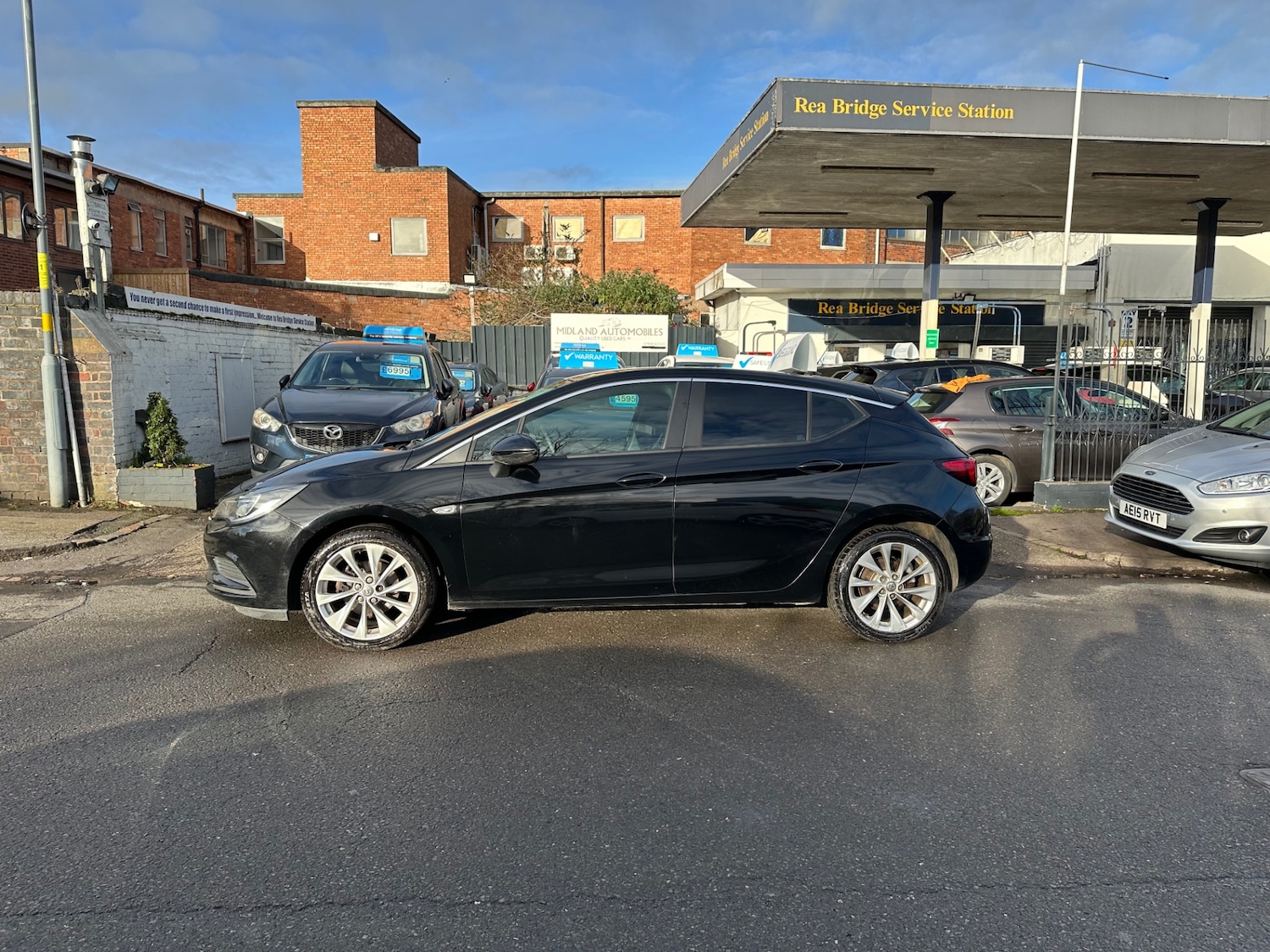 Used Vauxhall Astra 2016 for sale - 77039196: Photo 6