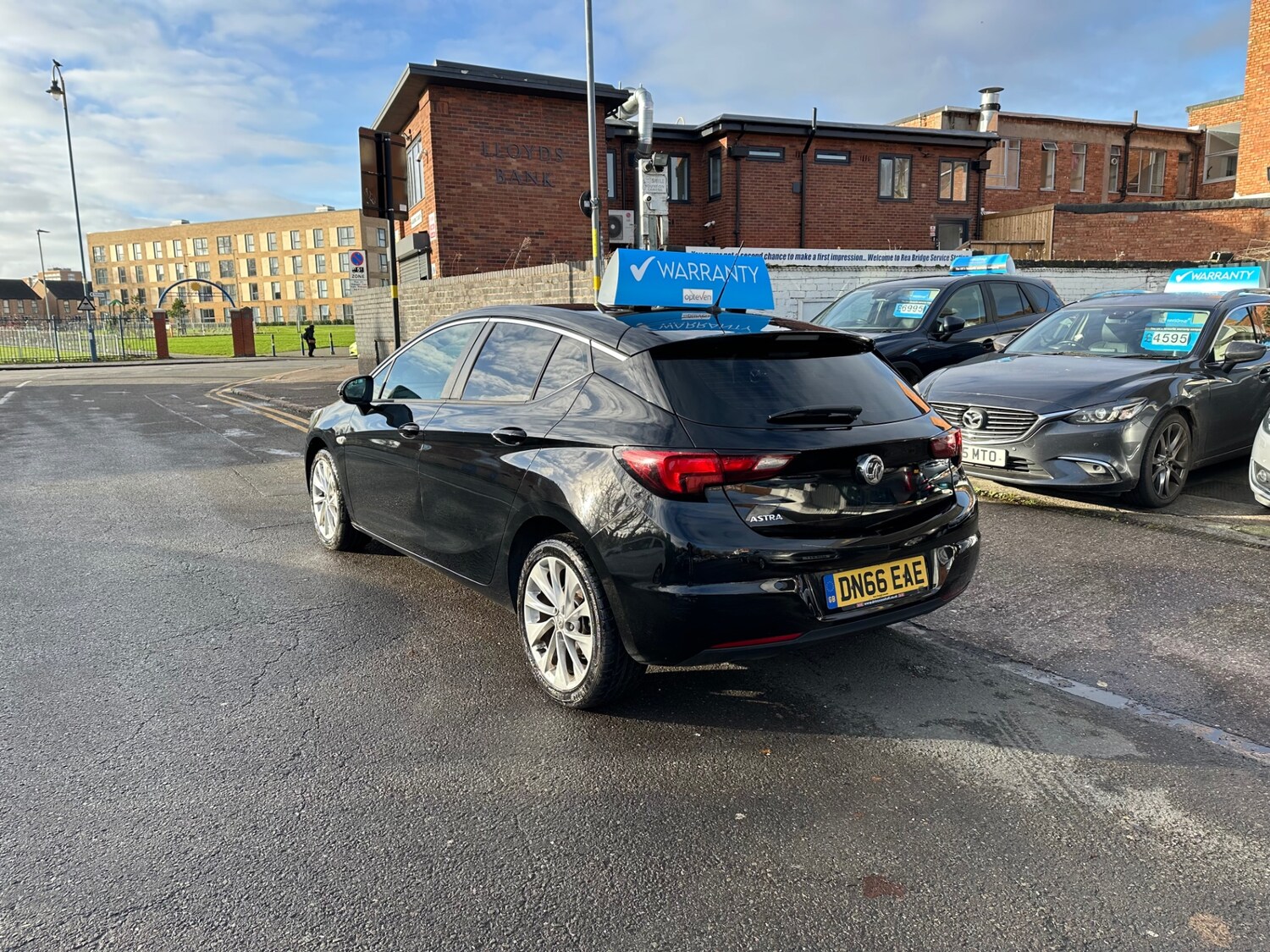 Used Vauxhall Astra 2016 for sale - 77039196: Photo 7