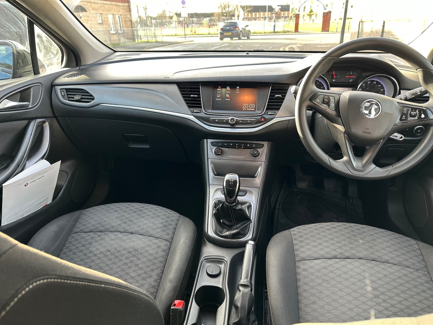 Used Vauxhall Astra 2016 for sale - 77039196: Photo 9