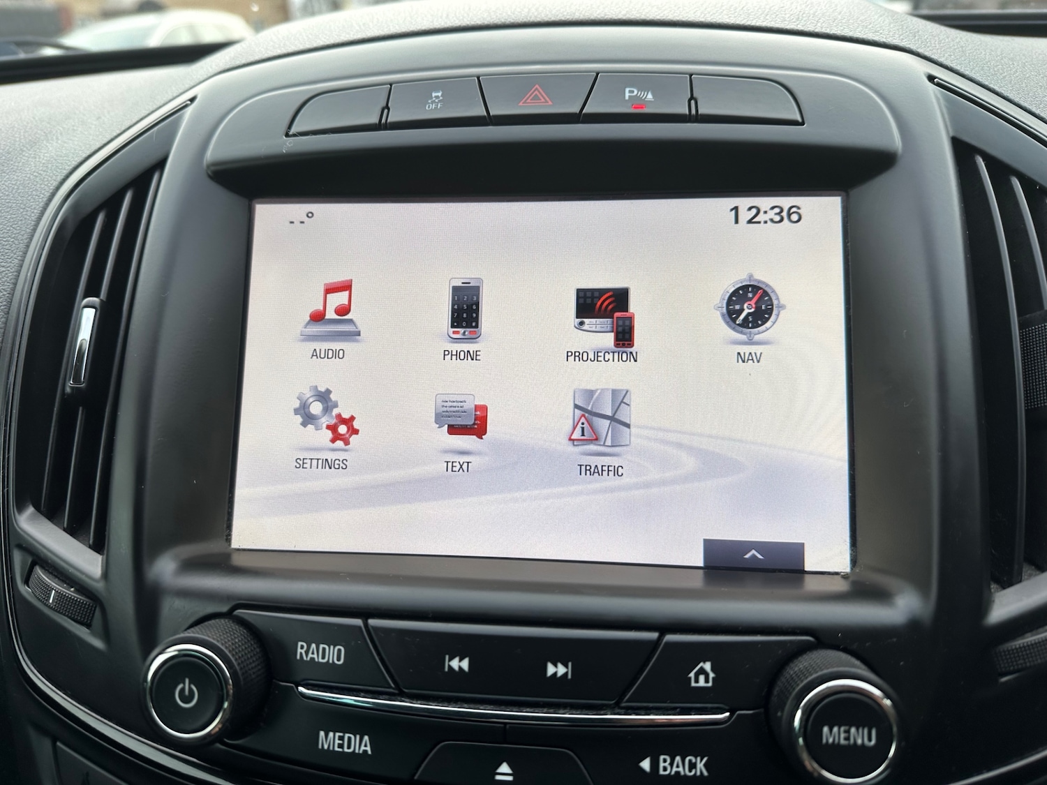 Used Vauxhall Insignia 2015 for sale - 77565819: Photo 13