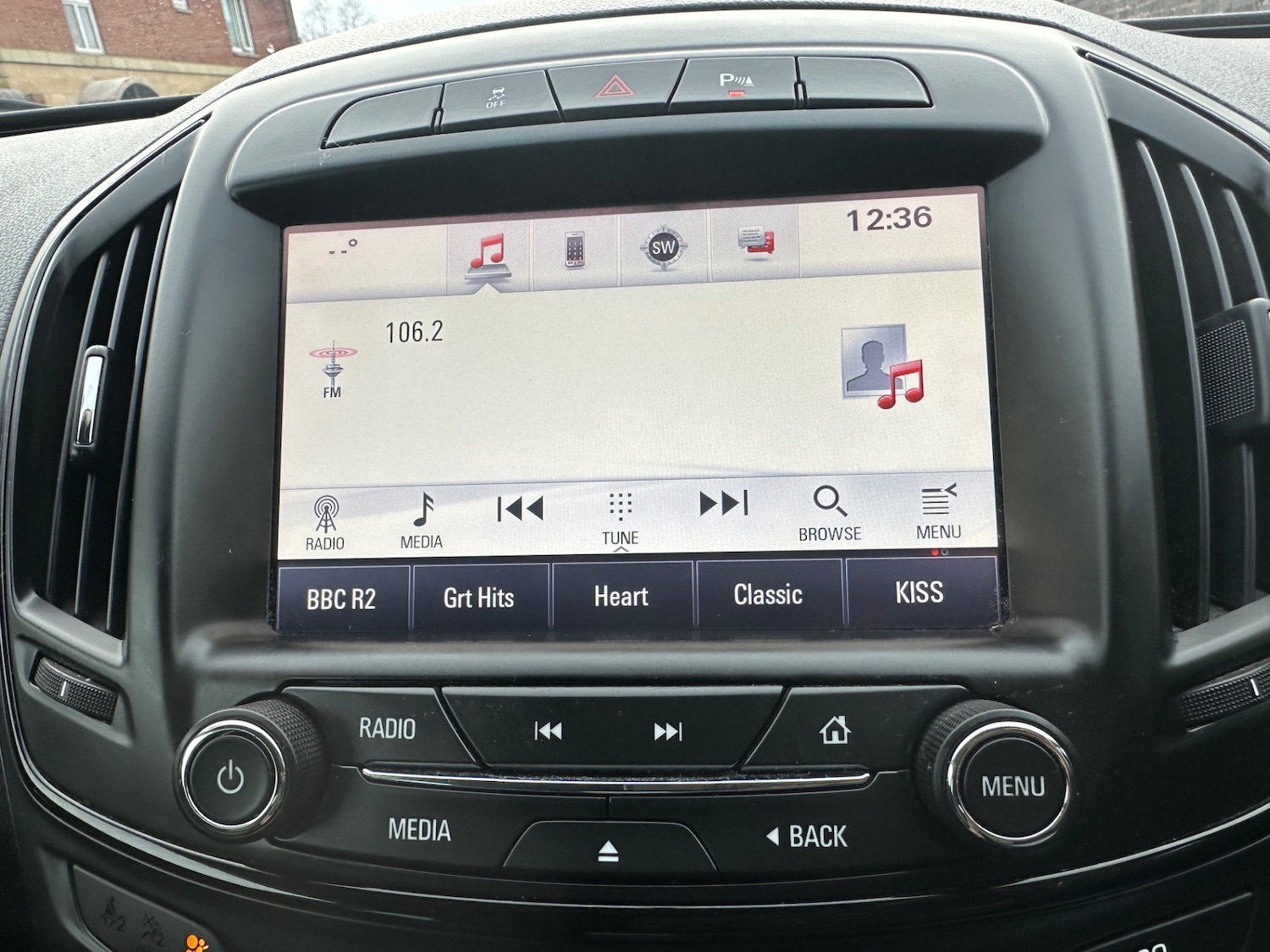 Used Vauxhall Insignia 2015 for sale - 77565819: Photo 14