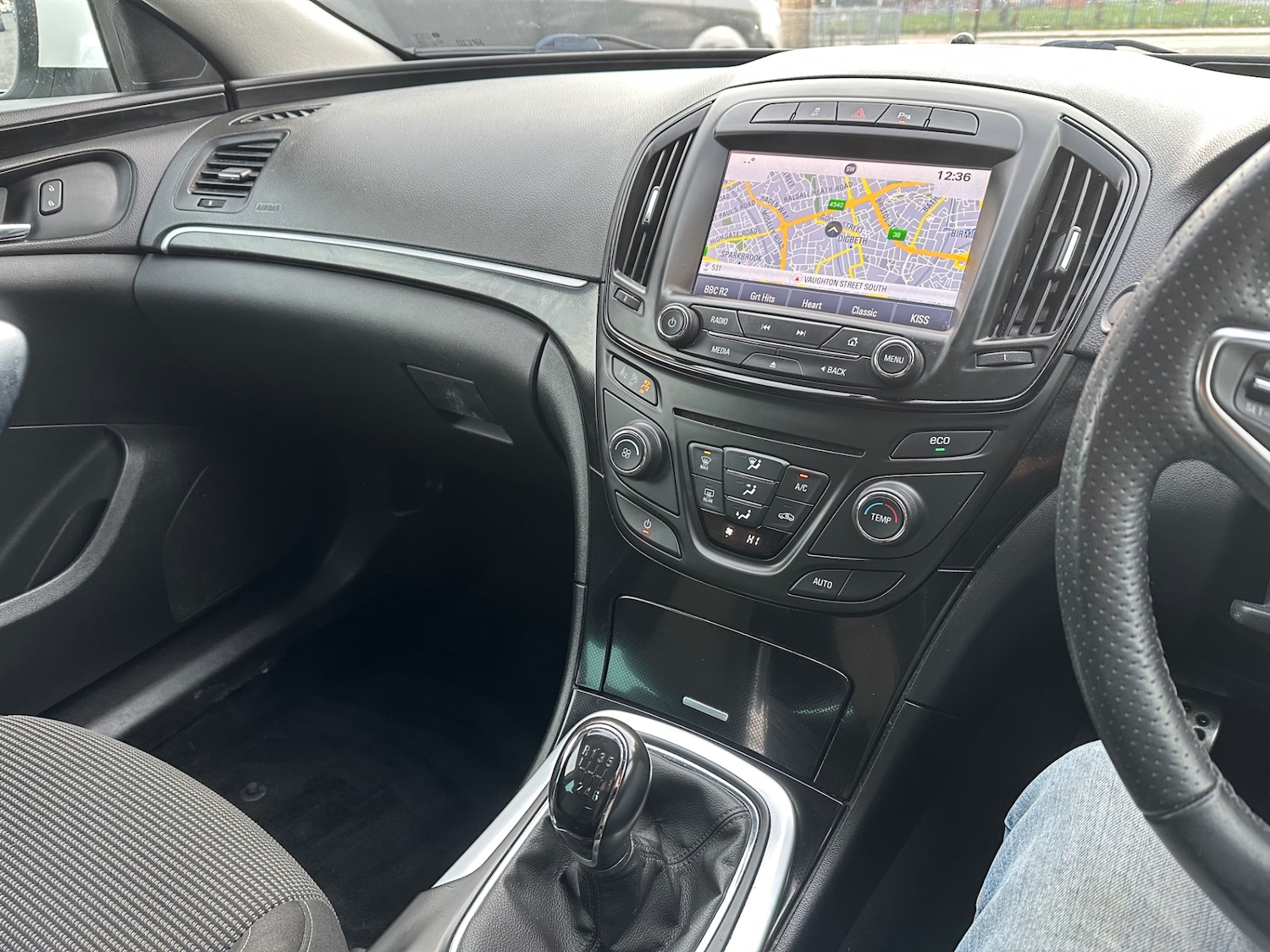 Used Vauxhall Insignia 2015 for sale - 77565819: Photo 15