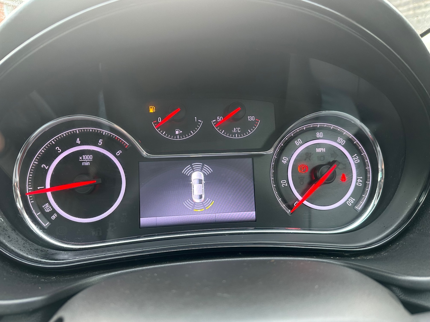 Used Vauxhall Insignia 2015 for sale - 77565819: Photo 16