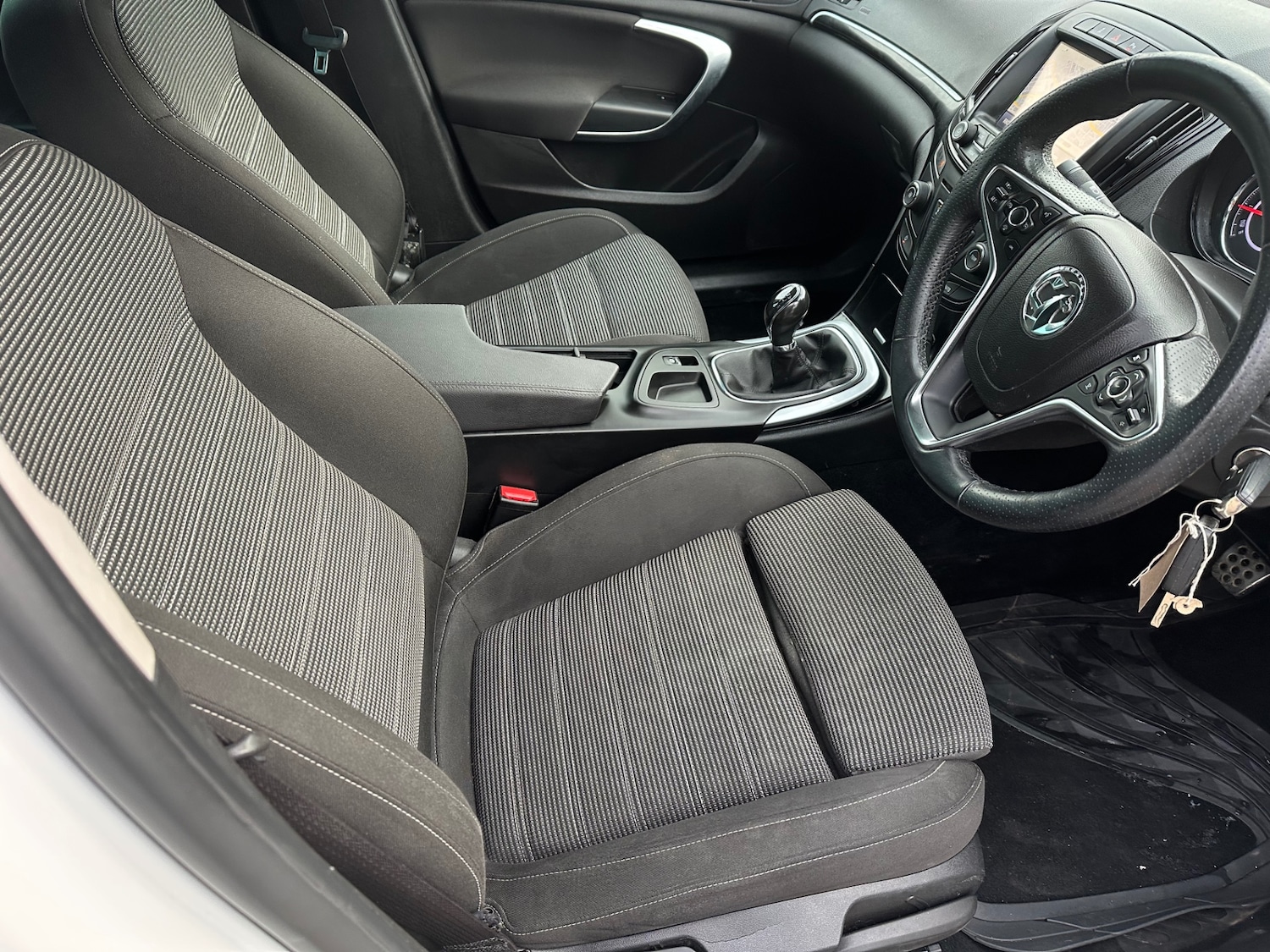 Used Vauxhall Insignia 2015 for sale - 77565819: Photo 17