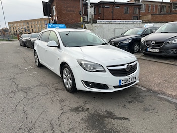 Used Vauxhall Insignia 2015 for sale - 77565819: Photo