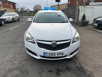 Used Vauxhall Insignia 2015 for sale - 77565819: Photo