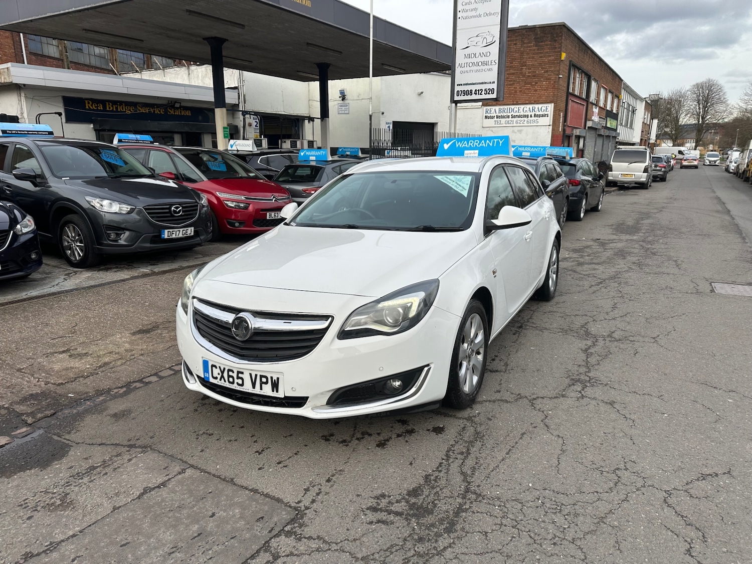 Used Vauxhall Insignia 2015 for sale - 77565819: Photo 5