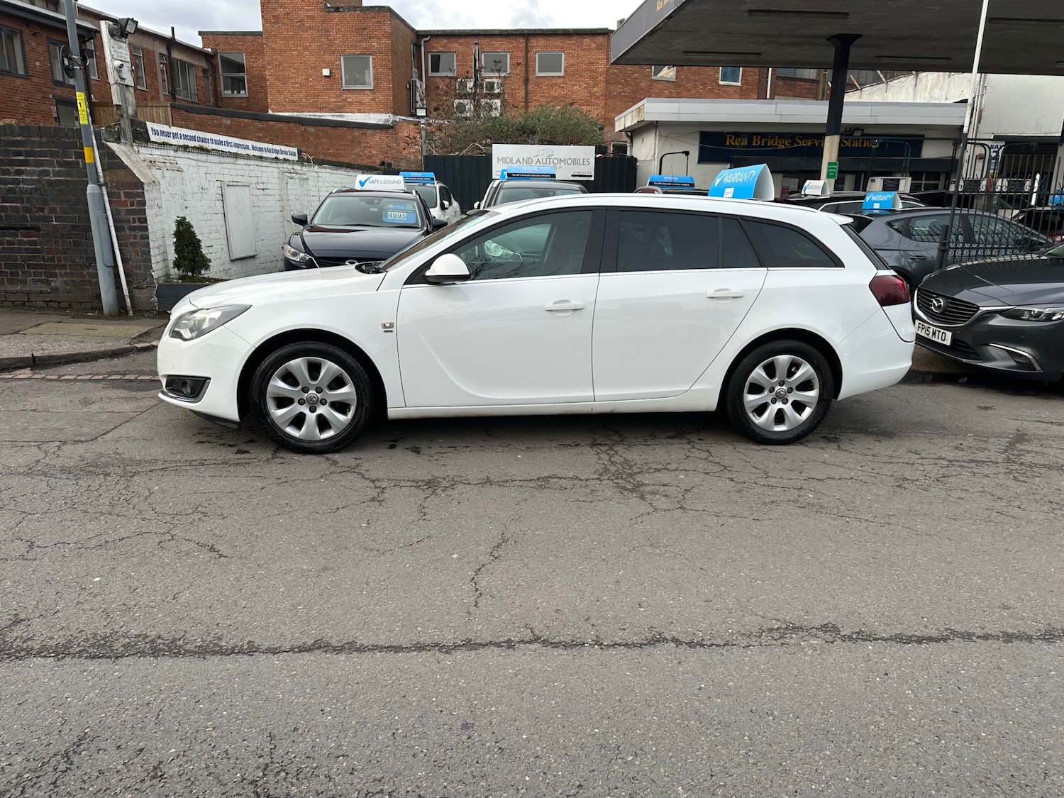 Used Vauxhall Insignia 2015 for sale - 77565819: Photo 6
