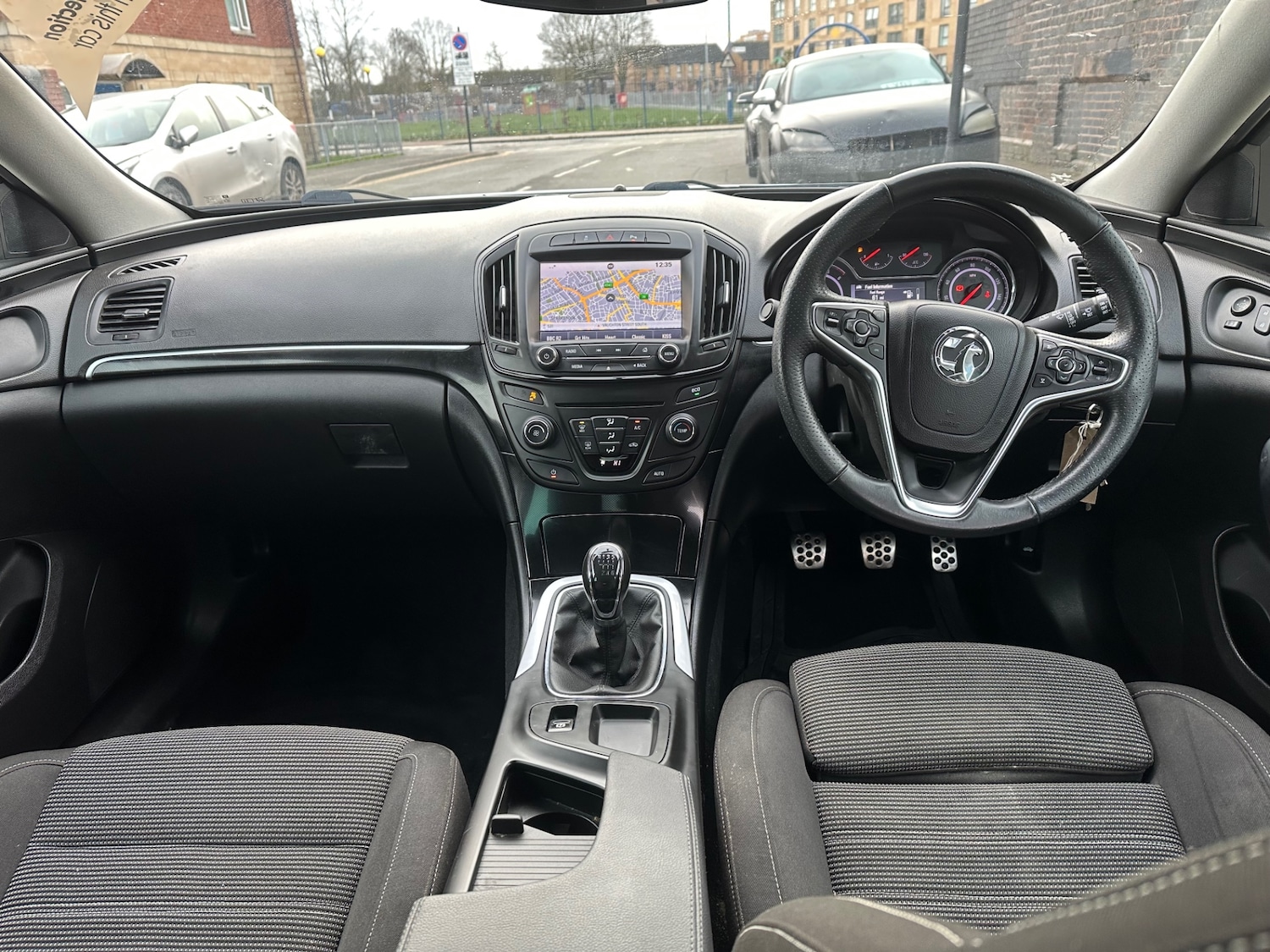 Used Vauxhall Insignia 2015 for sale - 77565819: Photo 9