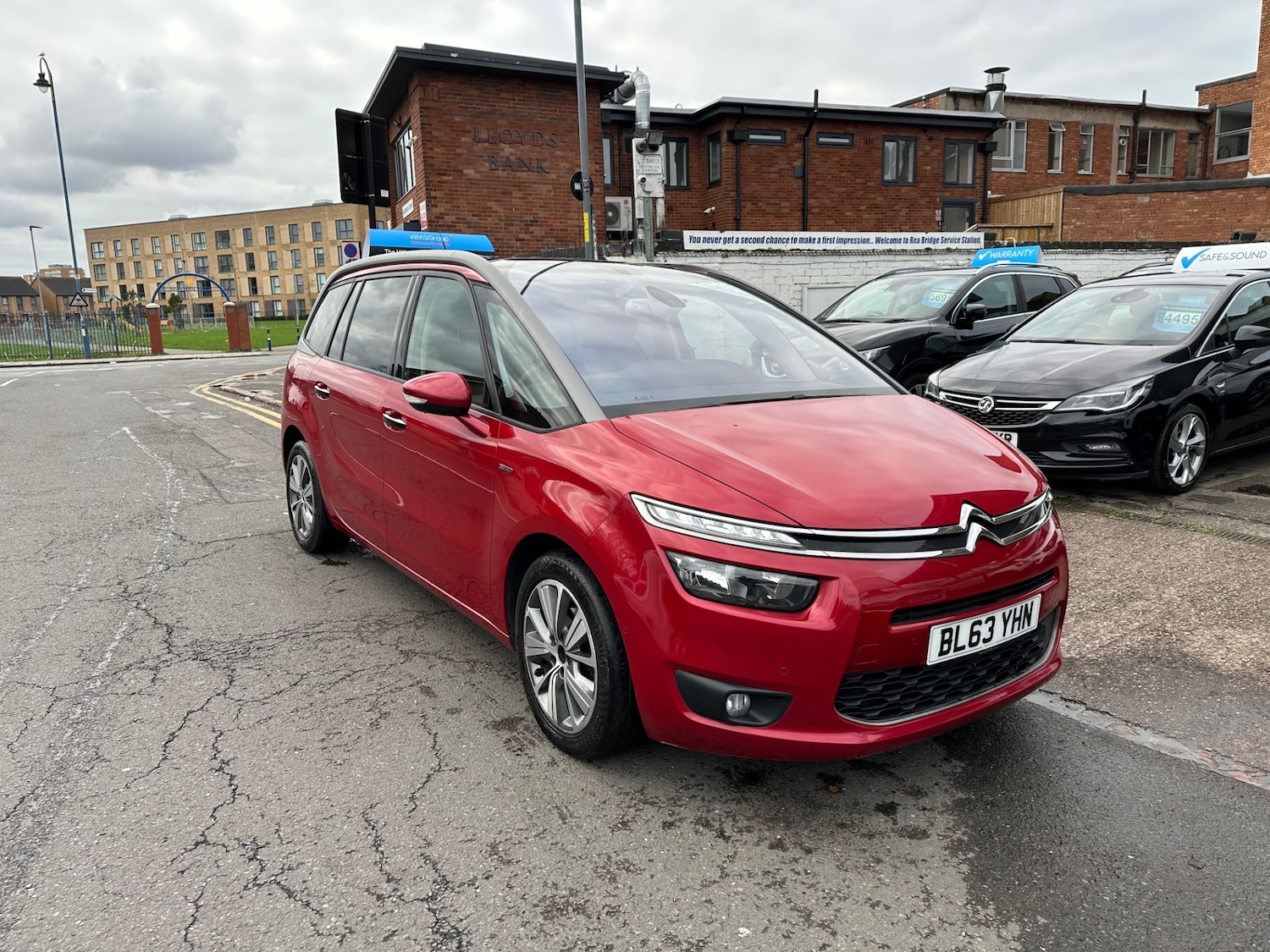 Used Citroen C4 Grand Picasso 2014 for sale - 76829580: Photo 1
