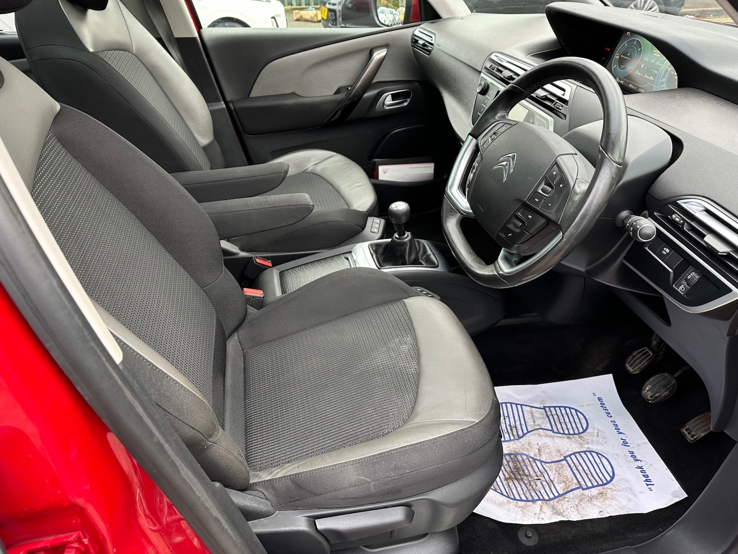 Used Citroen C4 Grand Picasso 2014 for sale - 76829580: Photo 10