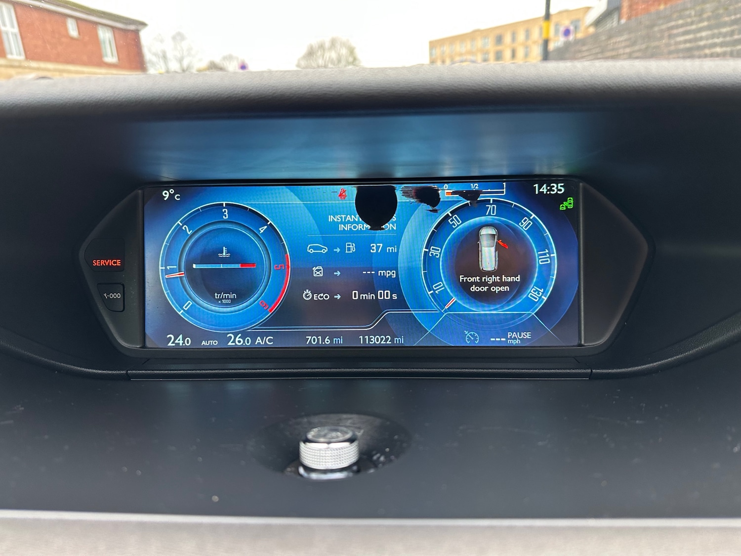 Used Citroen C4 Grand Picasso 2014 for sale - 76829580: Photo 12