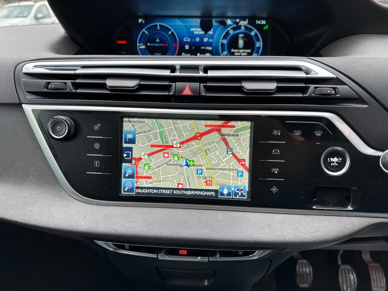 Used Citroen C4 Grand Picasso 2014 for sale - 76829580: Photo 13