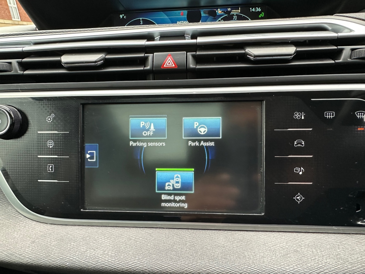 Used Citroen C4 Grand Picasso 2014 for sale - 76829580: Photo 14