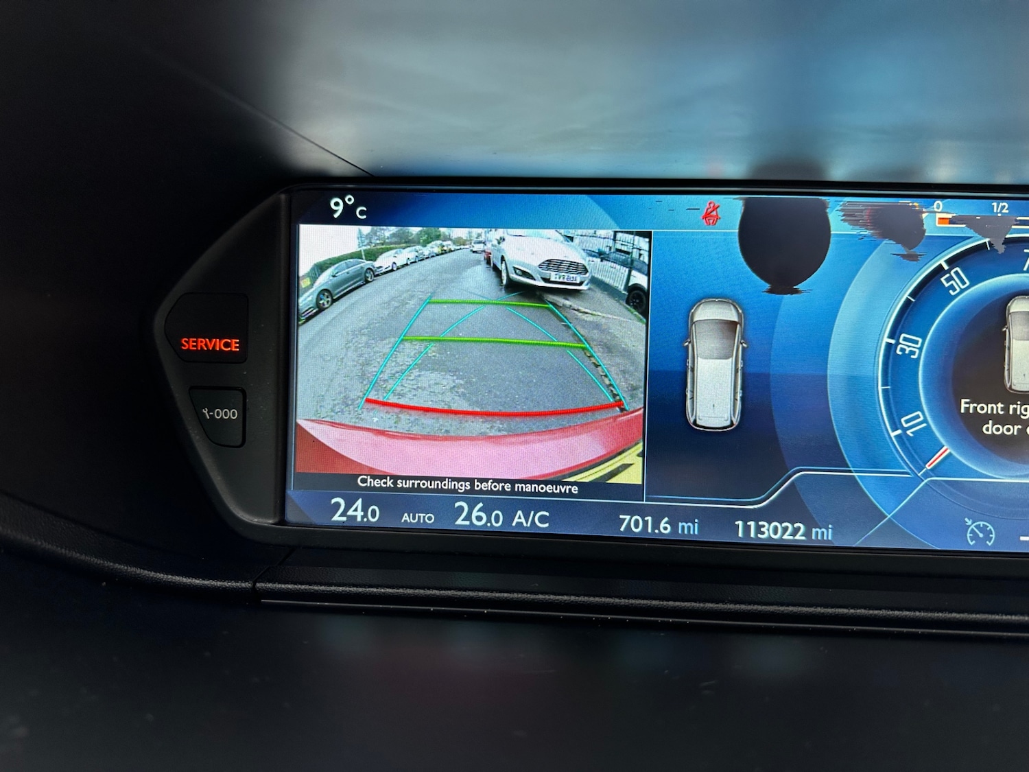 Used Citroen C4 Grand Picasso 2014 for sale - 76829580: Photo 15