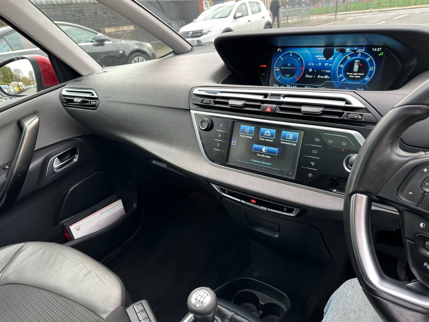 Used Citroen C4 Grand Picasso 2014 for sale - 76829580: Photo 18