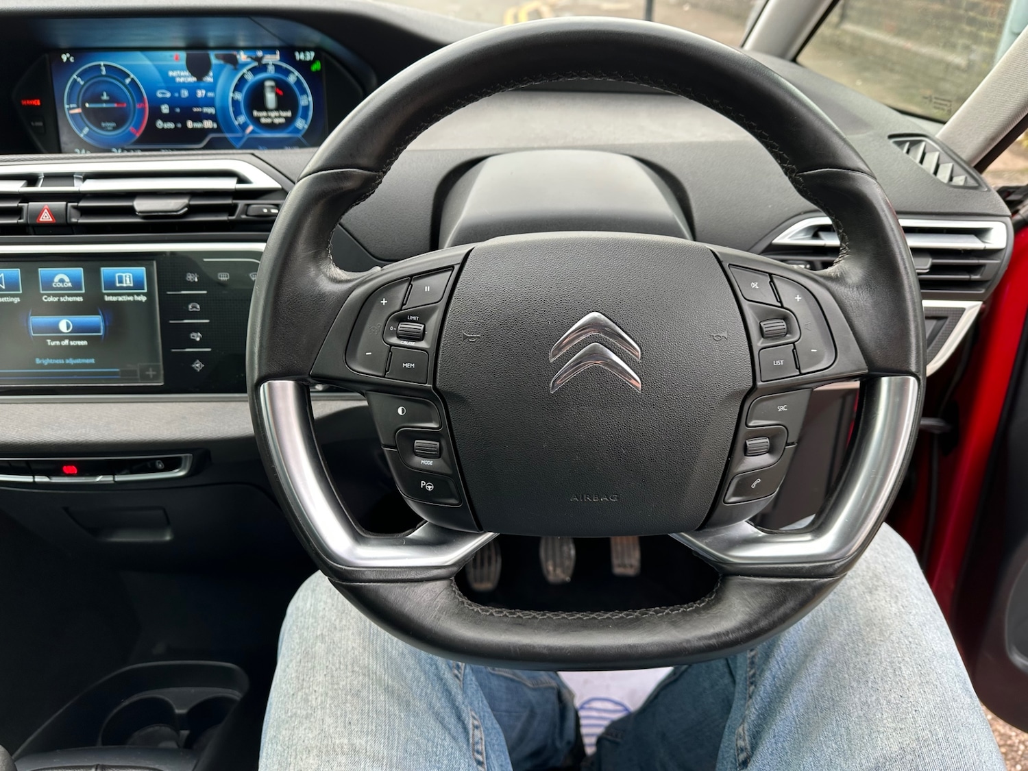 Used Citroen C4 Grand Picasso 2014 for sale - 76829580: Photo 19