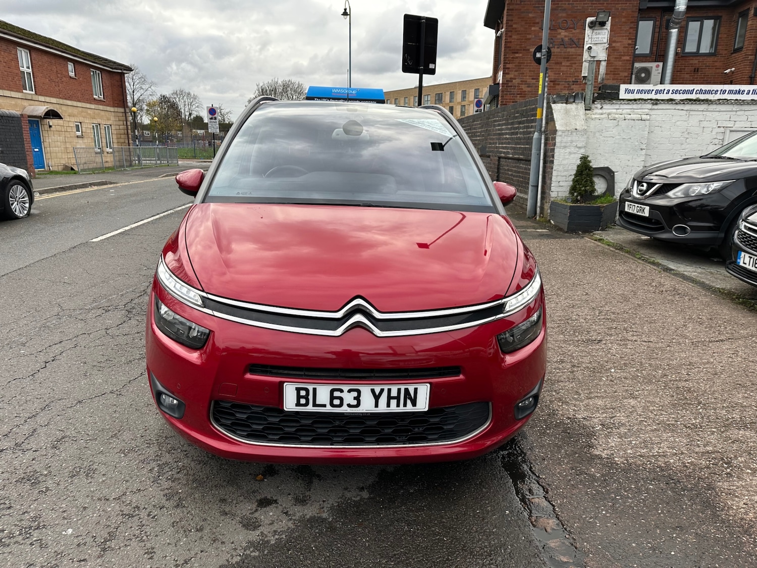 Used Citroen C4 Grand Picasso 2014 for sale - 76829580: Photo 2