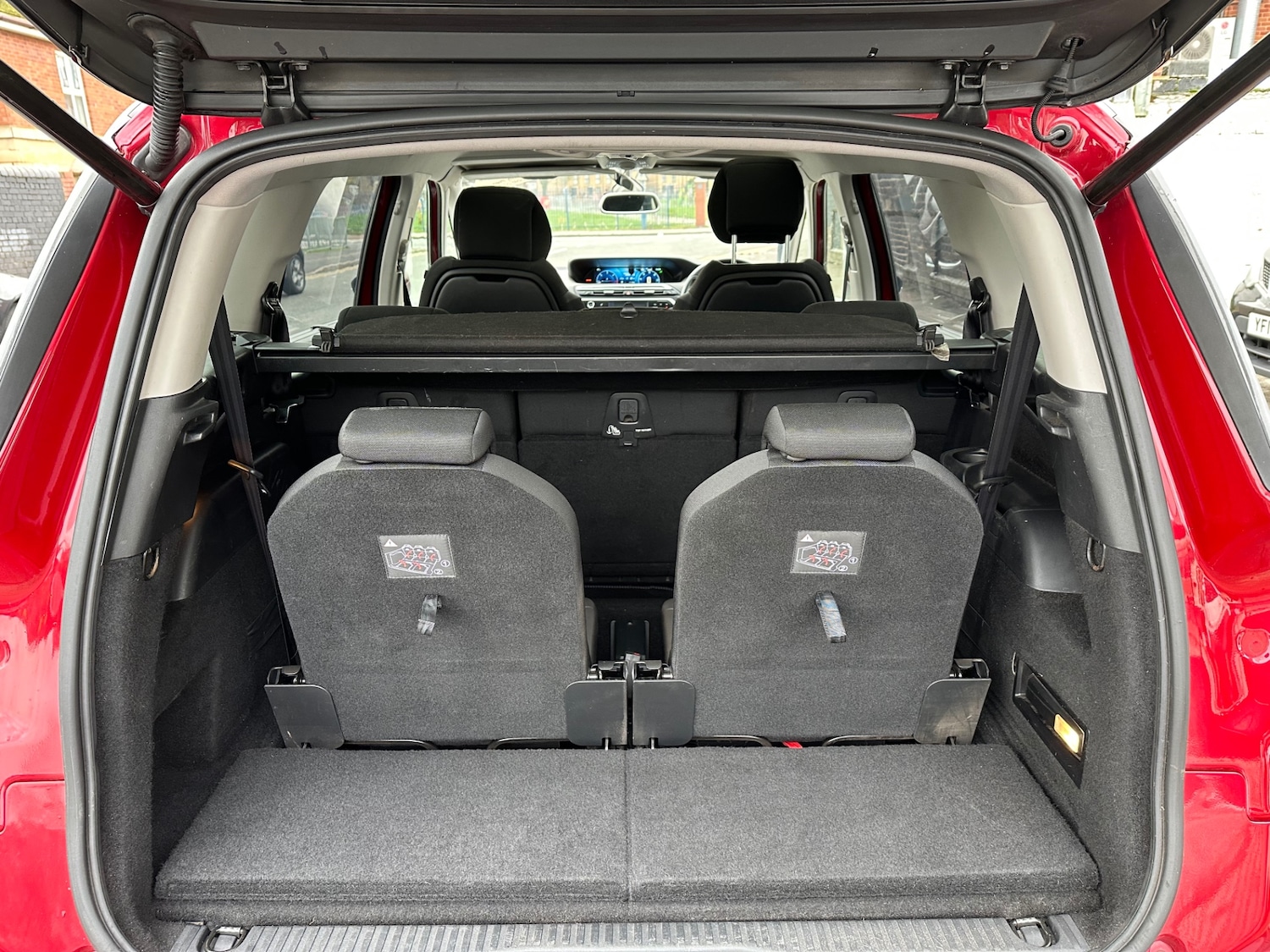 Used Citroen C4 Grand Picasso 2014 for sale - 76829580: Photo 26