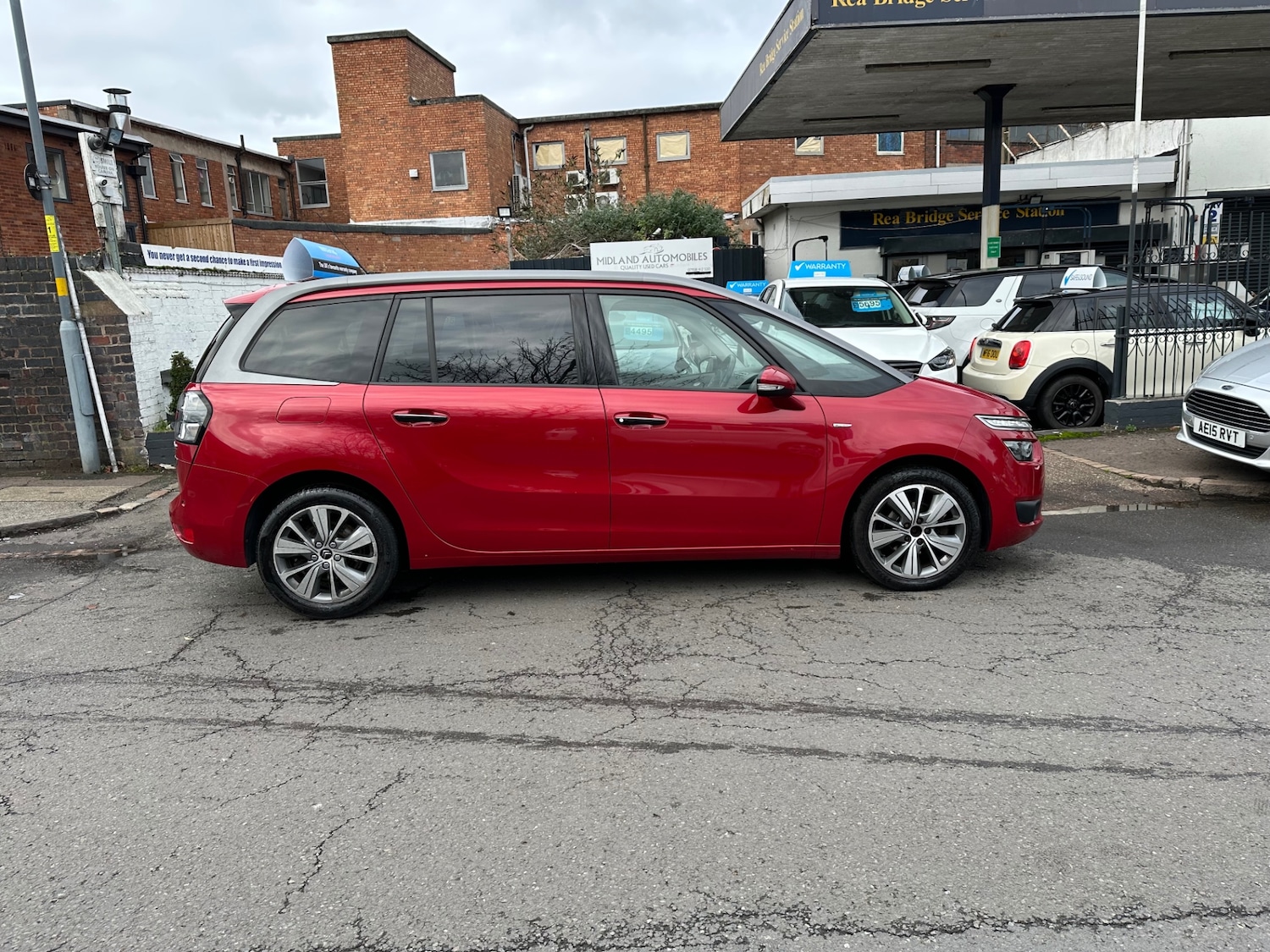 Used Citroen C4 Grand Picasso 2014 for sale - 76829580: Photo 3