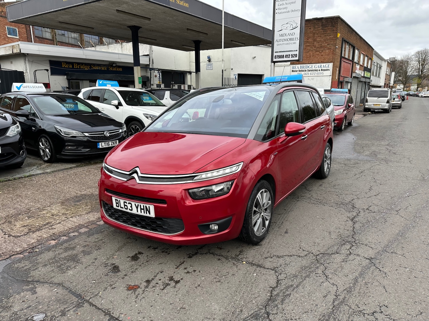 Used Citroen C4 Grand Picasso 2014 for sale - 76829580: Photo 5