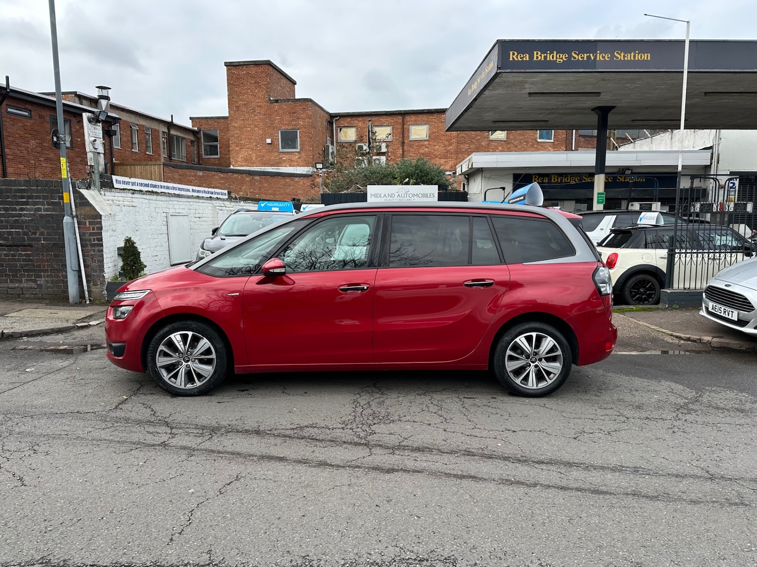 Used Citroen C4 Grand Picasso 2014 for sale - 76829580: Photo 6