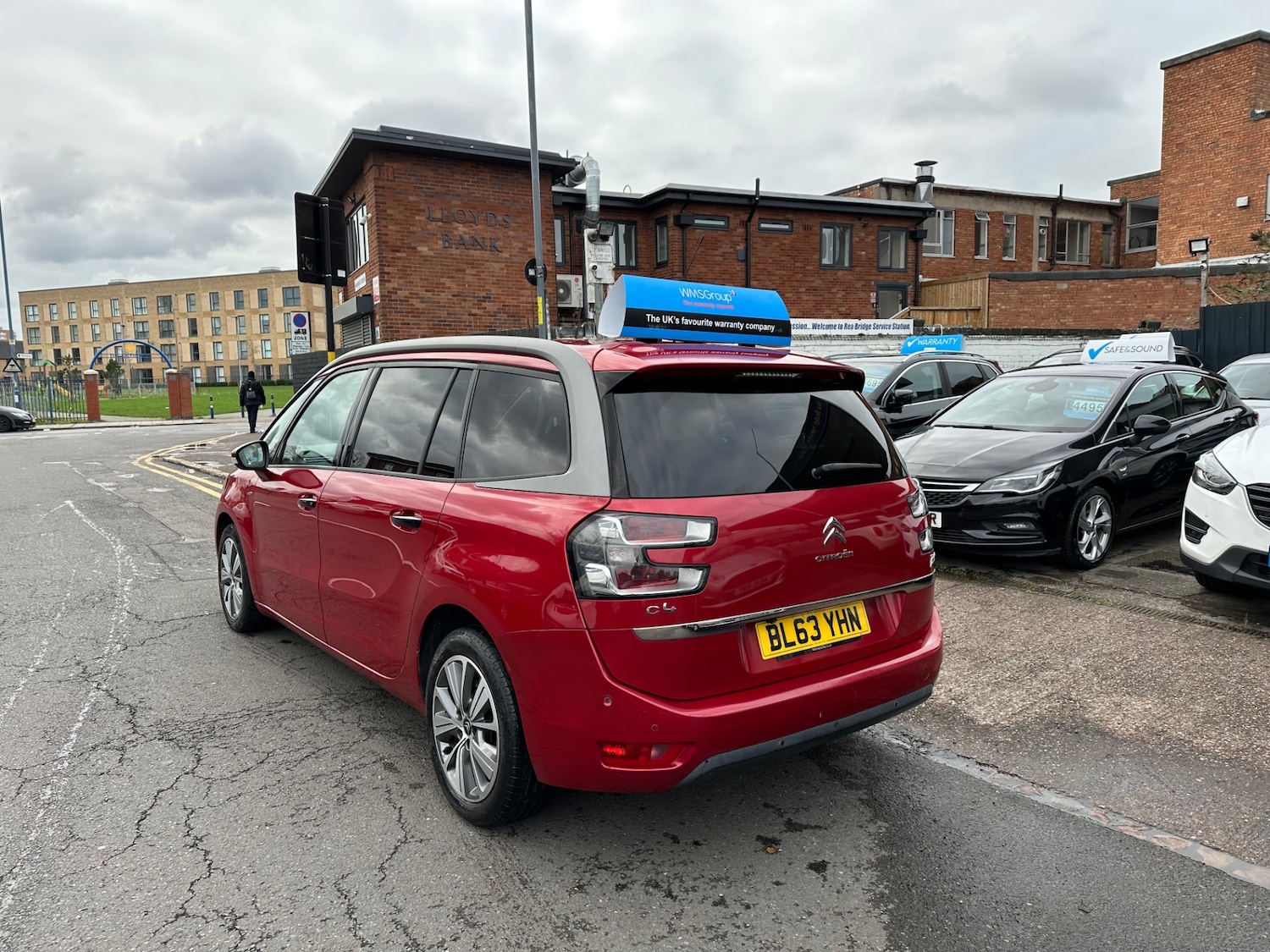 Used Citroen C4 Grand Picasso 2014 for sale - 76829580: Photo 7