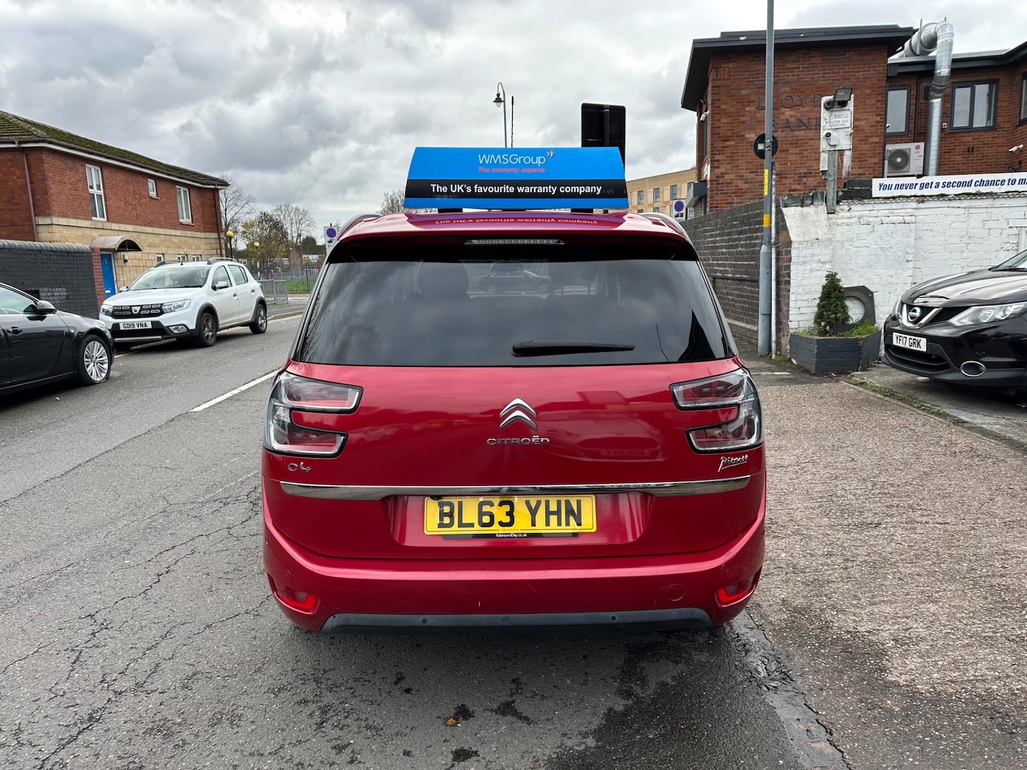 Used Citroen C4 Grand Picasso 2014 for sale - 76829580: Photo 8