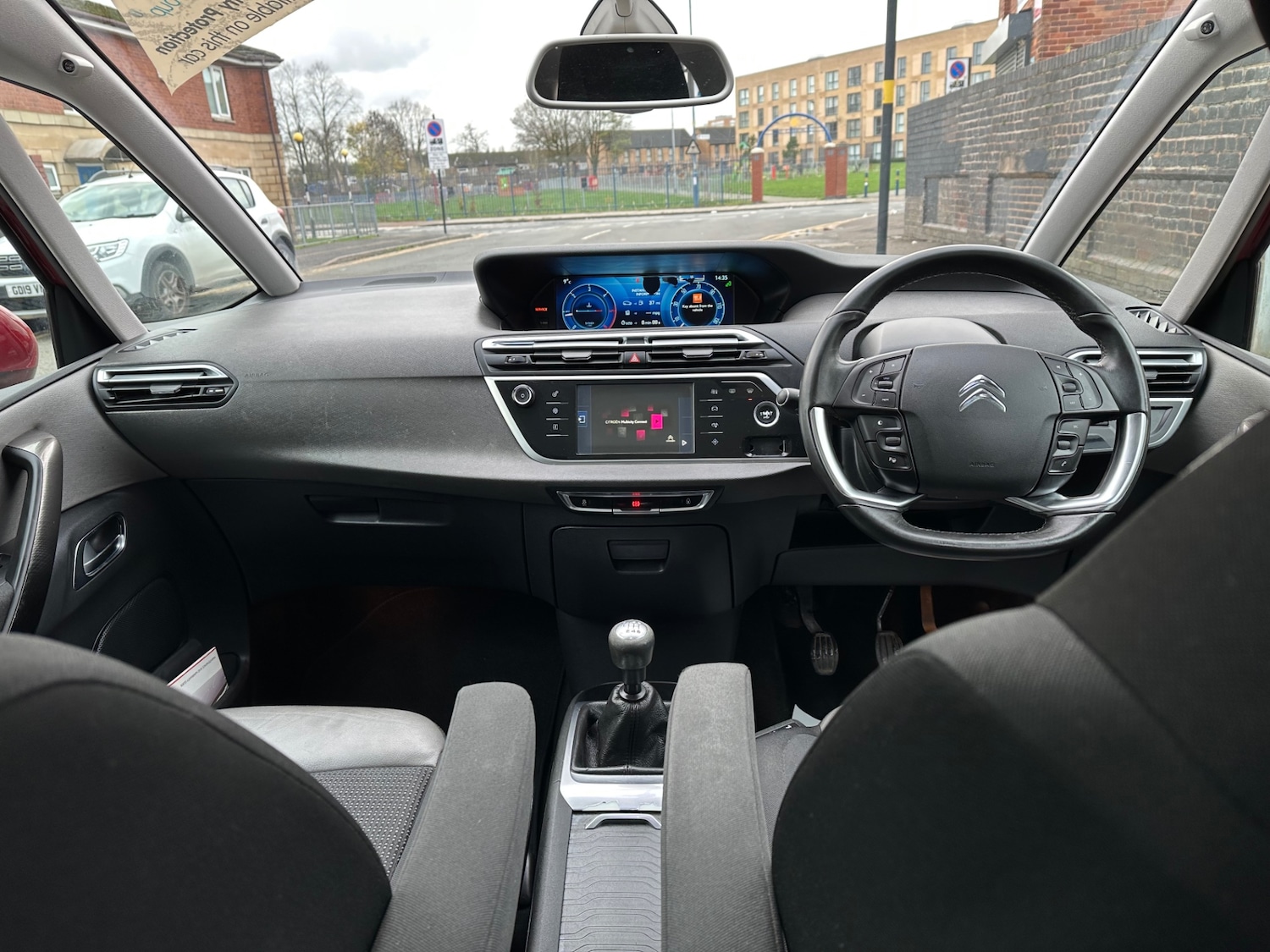 Used Citroen C4 Grand Picasso 2014 for sale - 76829580: Photo 9