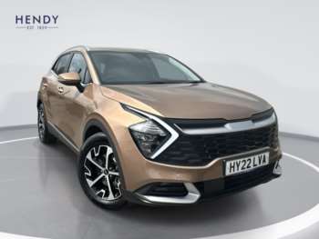 2022 (22) - GDI HEV 3 5-Door