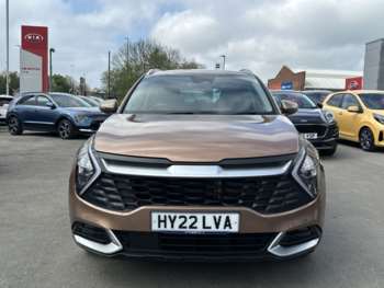 Used Kia Sportage 2022 for sale - 74226536: Photo